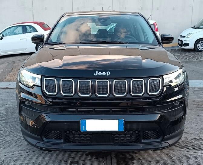 Jeep Compass 1.6 Multijet II 2WD Longitude