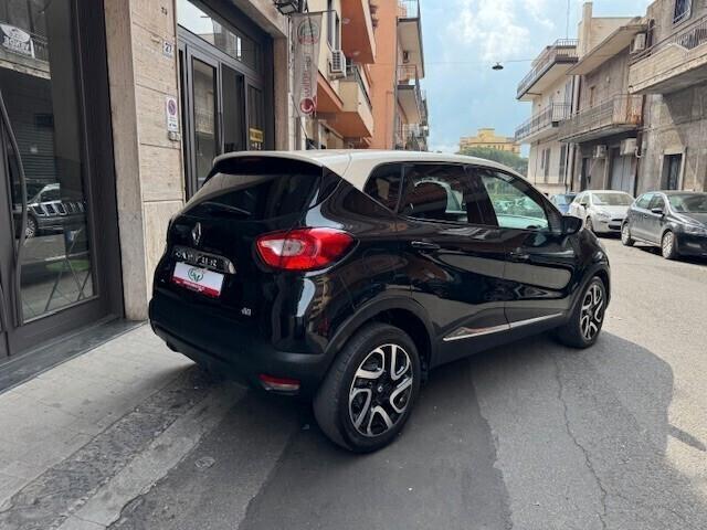 Renault Captur 1.5 dCi 90 CV Cambio Automatico Energy