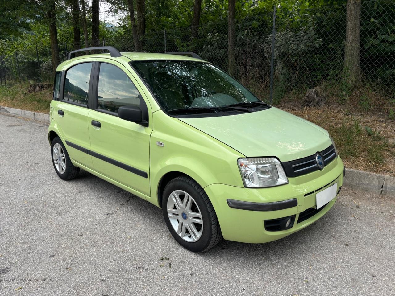 Fiat Panda 1.2 Emotion NEOPATENTATI - CLIMA
