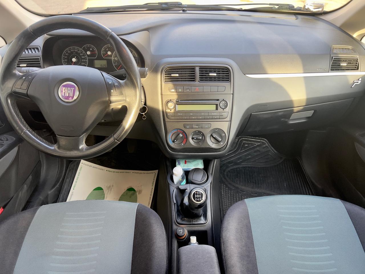 Fiat Grande Punto 1.3 MJT 75 CV 5 porte Dynamic