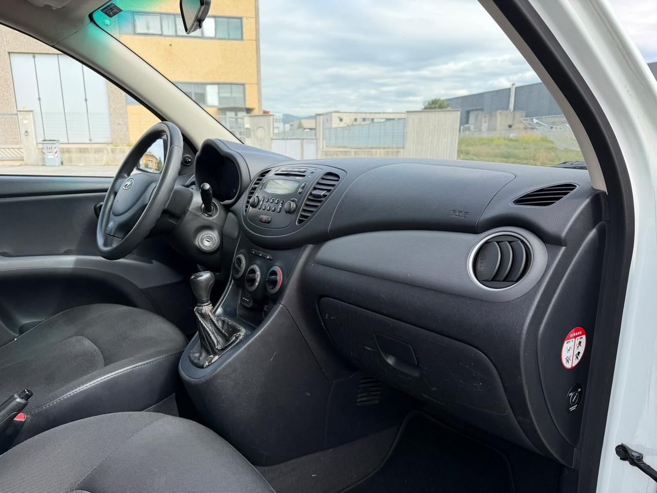 Hyundai i10 GPL 141000 KM