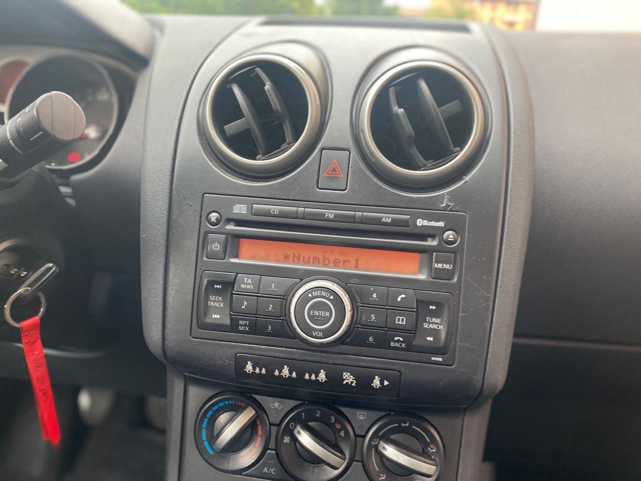 Nissan Qashqai 1.5 dCi Visia diesel