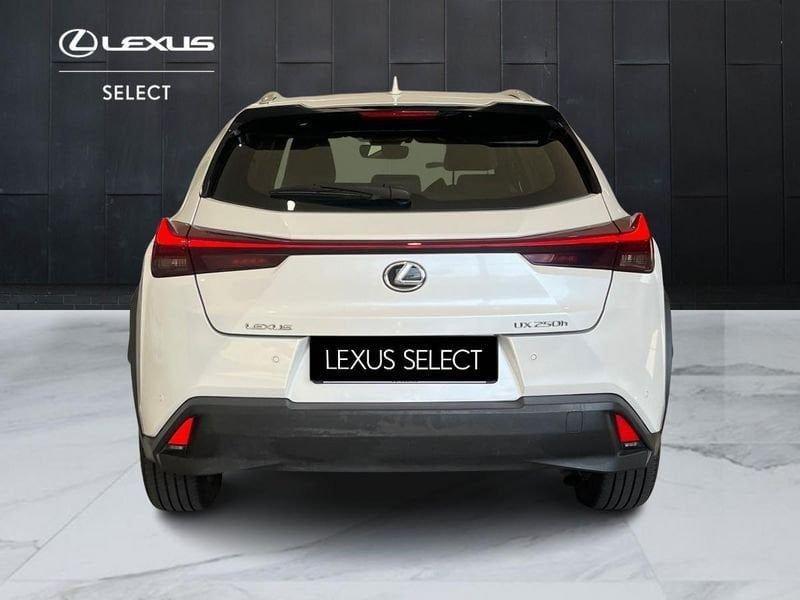 Lexus UX 250h Luxury 2wd cvt