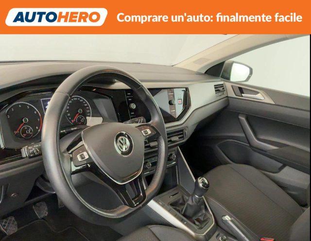 VOLKSWAGEN Polo 1.0 EVO 80 CV 5p. Comfortline BlueMotion Technolog
