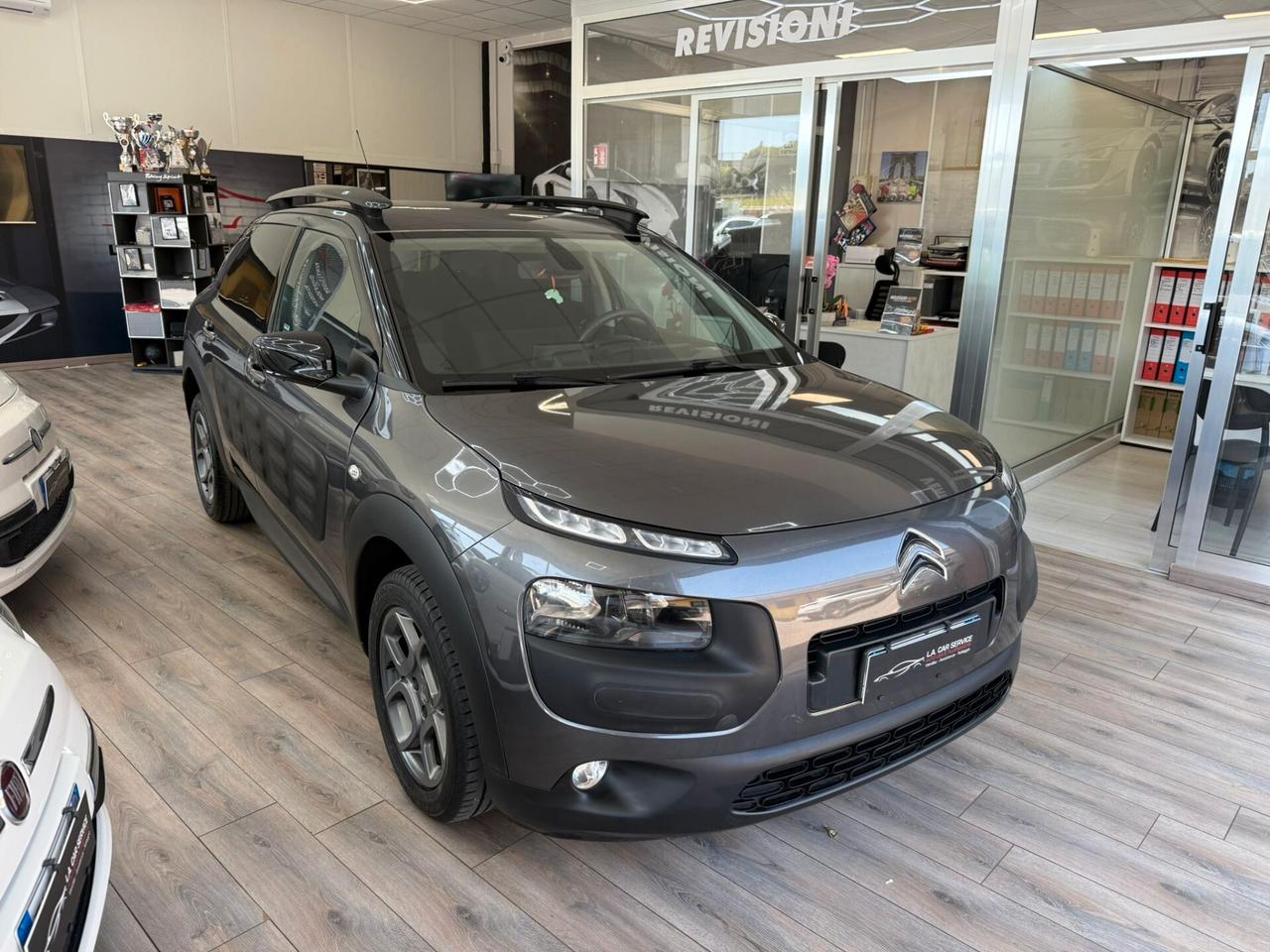 Citroen C4 Cactus PureTech 82 S&S ETG Shine
