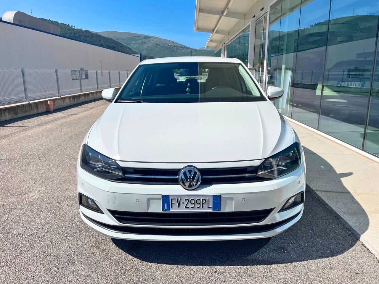 Volkswagen Polo Business 1.0 EVO 80 CV 5p. Comfortline BlueMotion Tech.