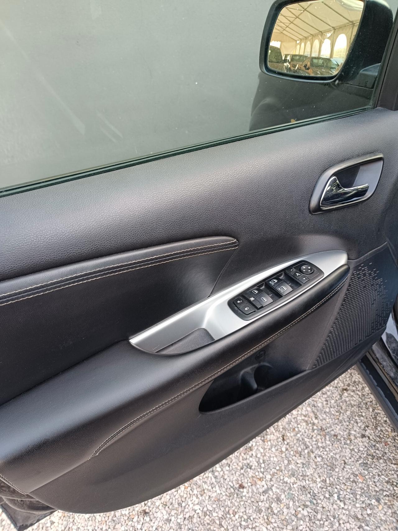 Fiat Freemont 2.0 Multijet 7 POSTI