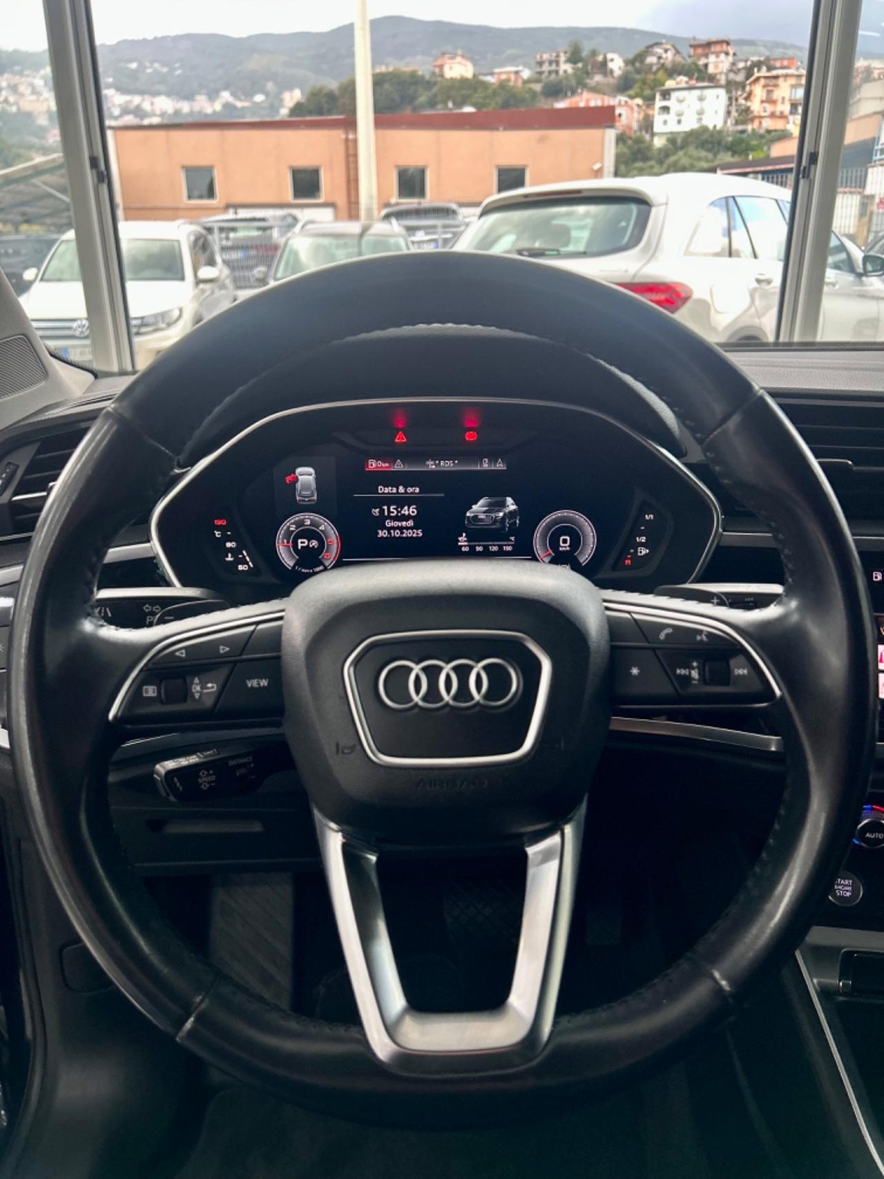 Audi Q3 35 TDI S tronic Advanced FINANZIABILE