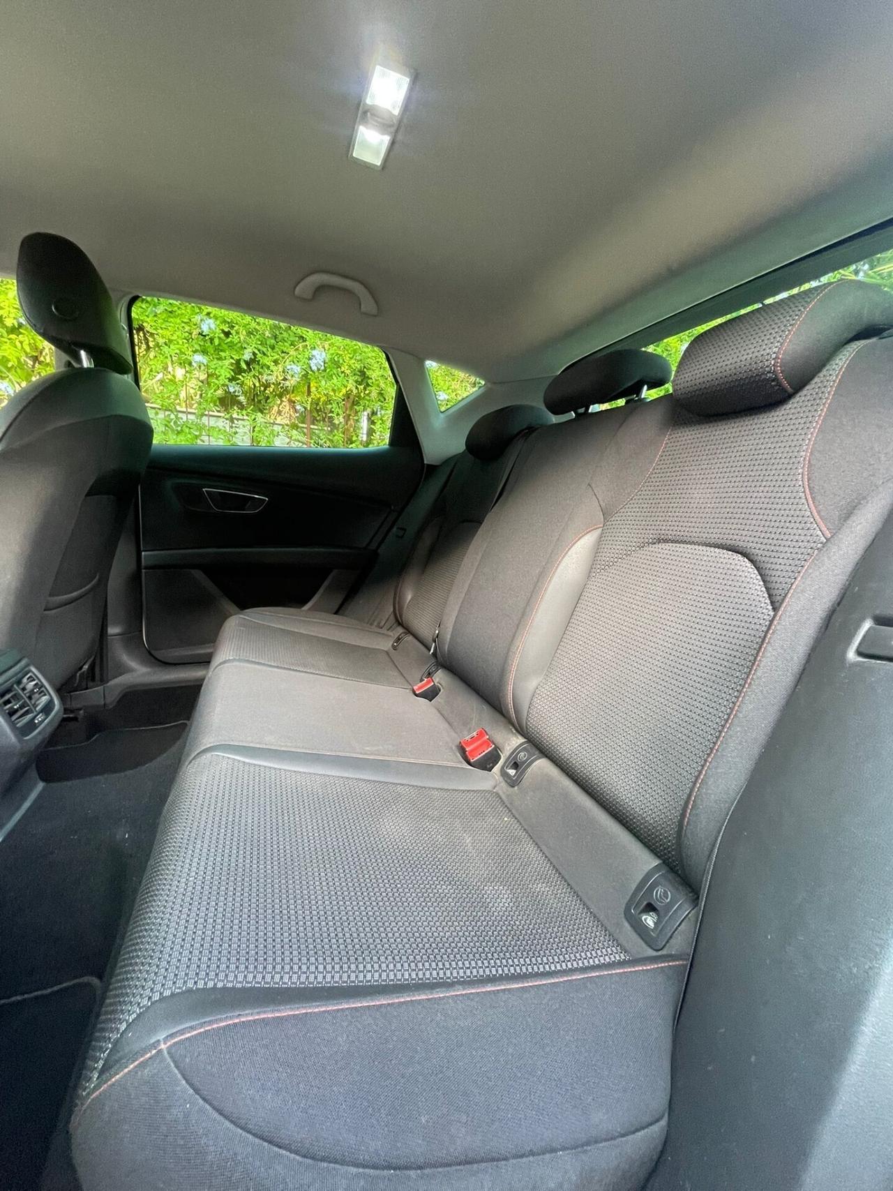 Seat Leon 2.0 TDI 150 CV 5p. Start/Stop FR