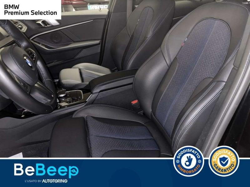 BMW Serie 1 118D MSPORT AUTO