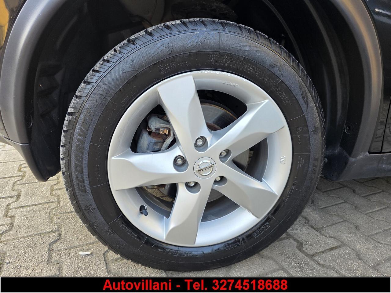 NISSAN JUKE 1.6 CV 95 young