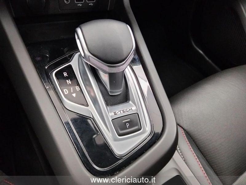 Renault Arkana Hybrid E-Tech 145 CV R.S.Line Fast Track