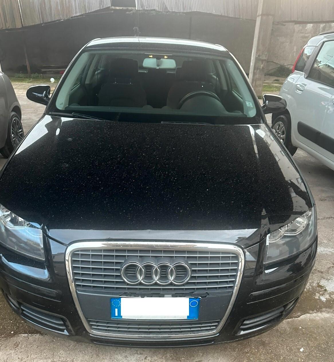 Audi A3 SPB 1.9 TDI F.AP. S tronic Attraction