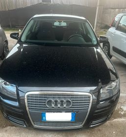 Audi A3 SPB 1.9 TDI F.AP. S tronic Attraction