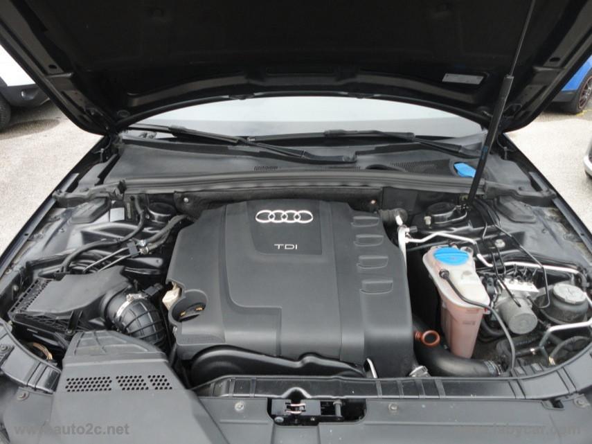 AUDI A4 Avant 2.0 TDI 143 CV Advanced