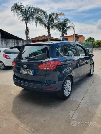 Ford B-Max 1.6 105 CV Powershift Business AUTOMATI