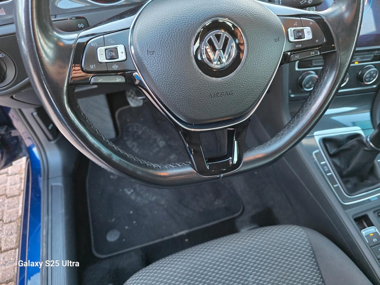 Volkswagen Golf Variant 1.6 TDI 115 CV ritiro usato/scambio