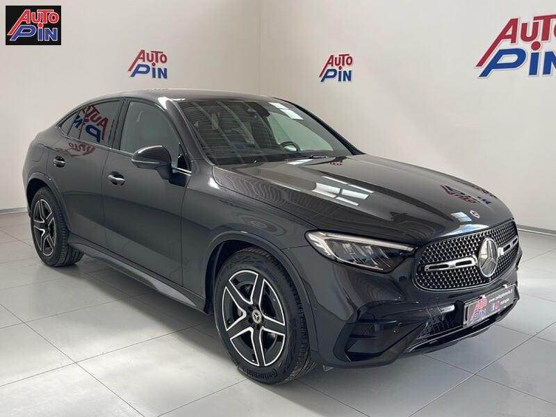 Mercedes-Benz GLC GLC 220d 4M MHEV AMG Line Premium