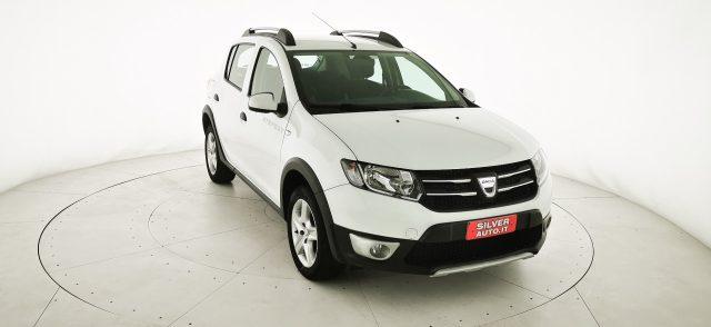 DACIA Sandero Stepway 1.5 dCi 8V 90CV Start&Stop