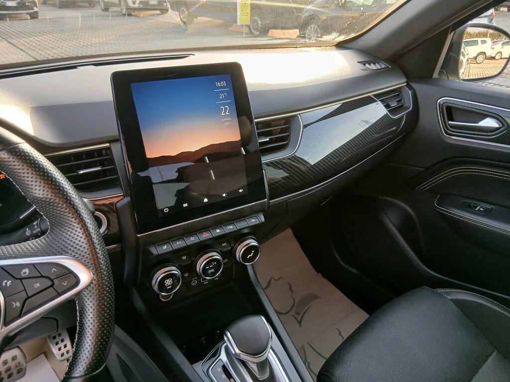 Renault Arkana 1.6 E-Tech full hybrid E-Tech Engineered Fast Track Auto