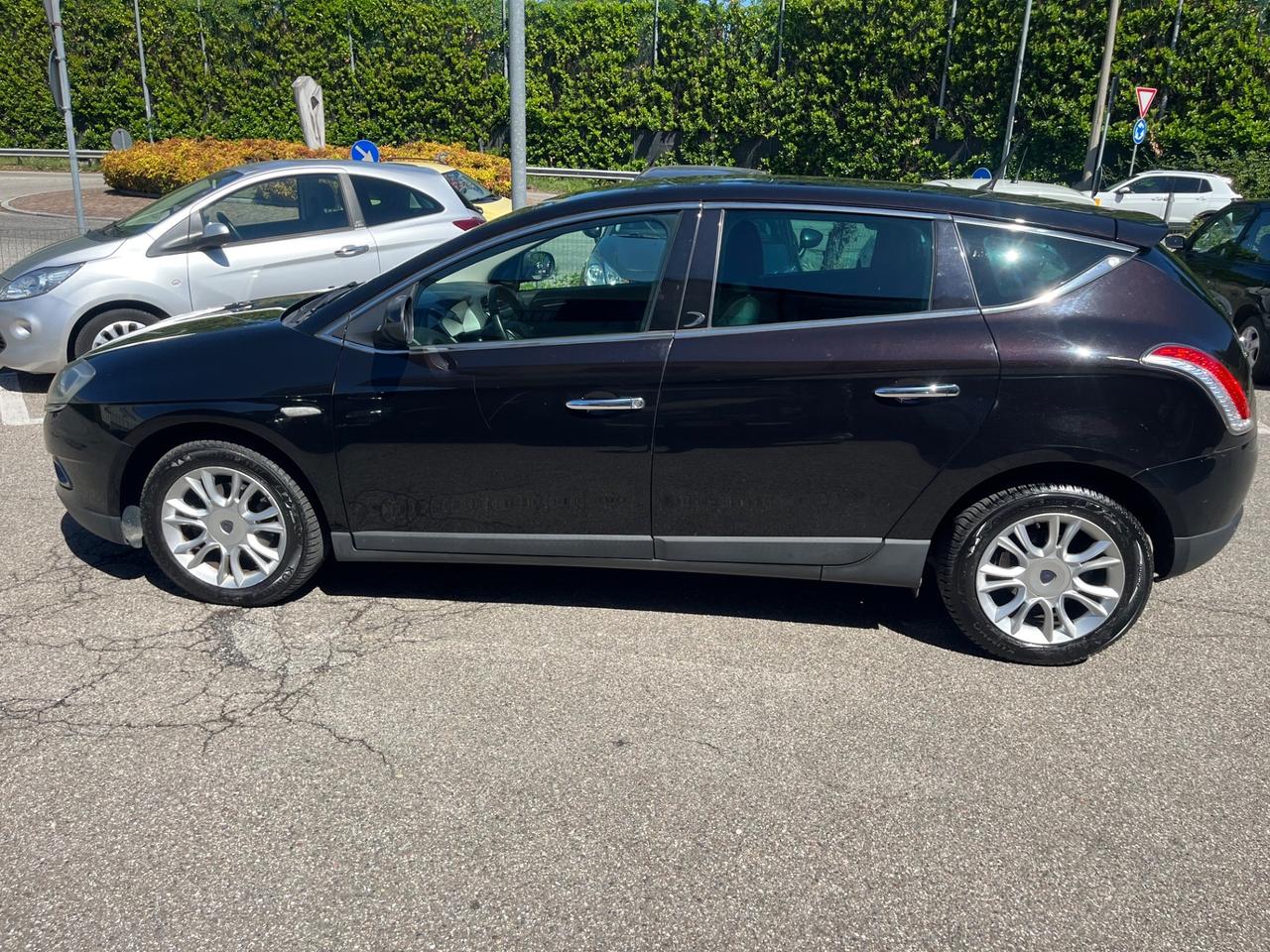 Lancia Delta 1.6MJT/130CV/neopatentato/Euro5B con FAP/due proprietario