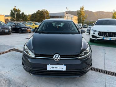 Volkswagen Golf 7.5 1.6 Tdi 116CV -CARPLAY-