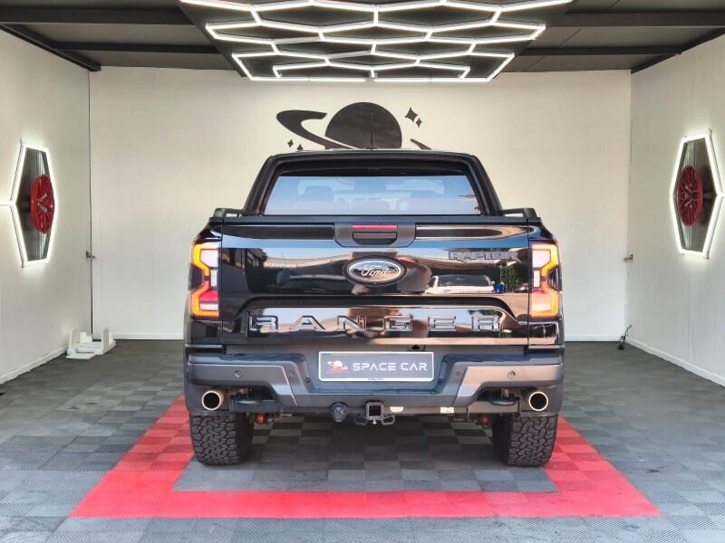 FORD Ranger 4ª serie Ranger Raptor 3.0 Ecoboos...