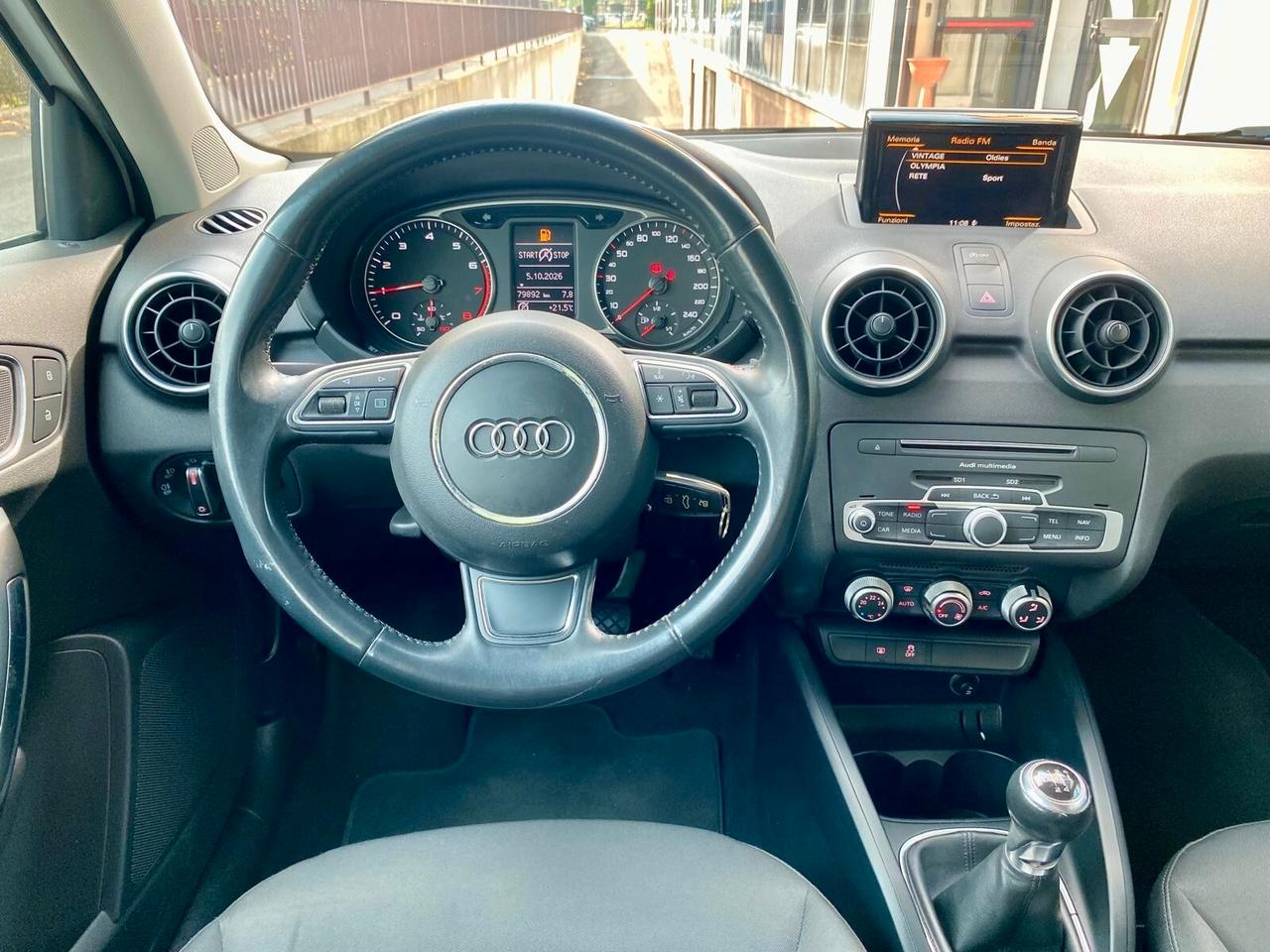 Audi A1 Sportback 1.0 tfsi ultra S LINE - PRONTA CONSEGNA