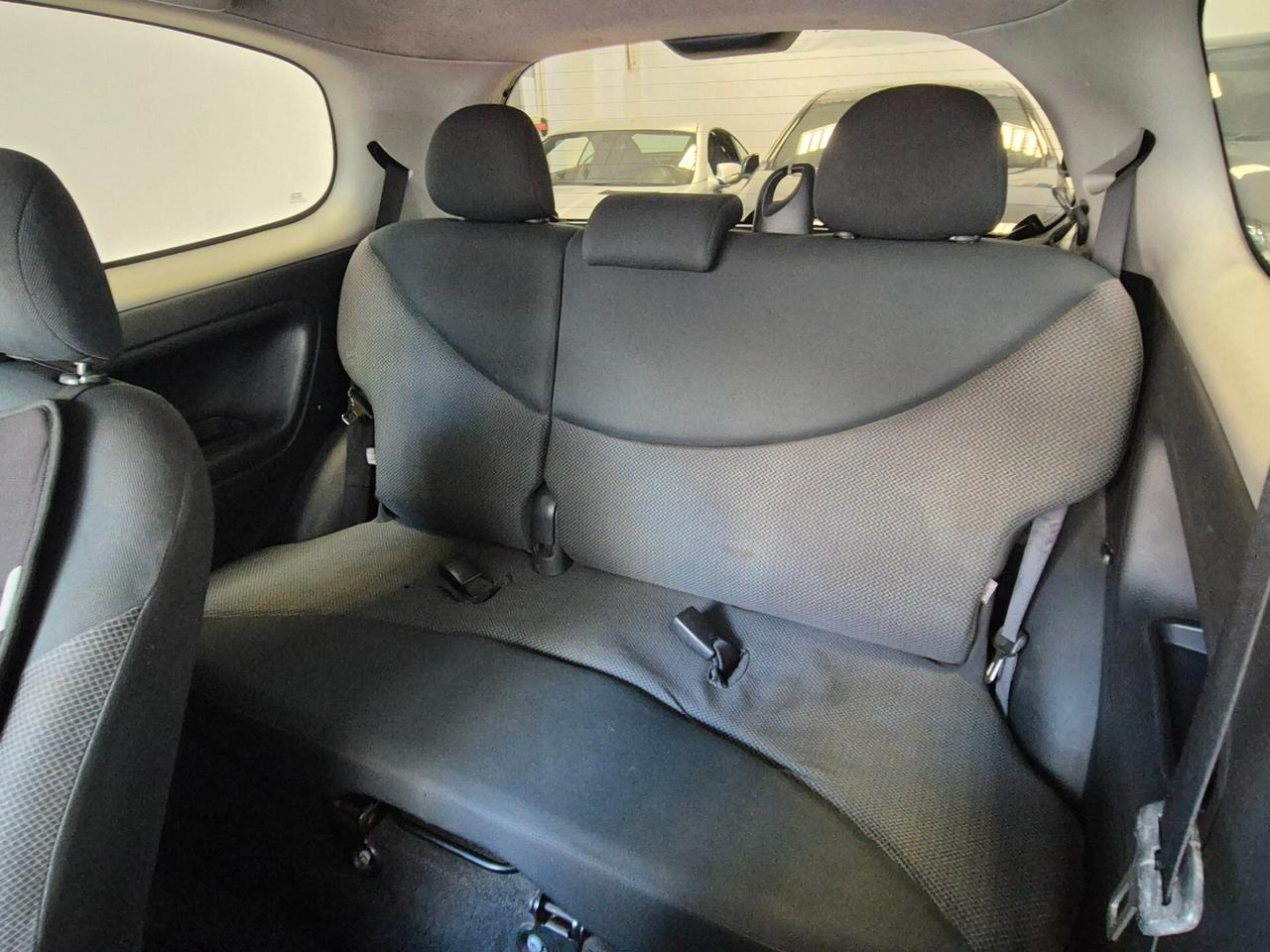 Toyota Yaris 1.4 Diesel