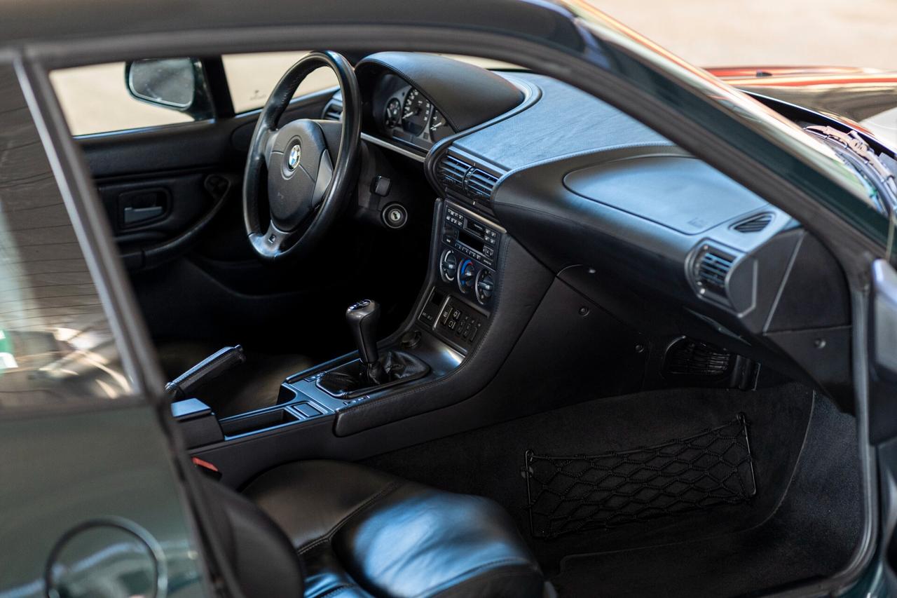 Bmw Z3 2.8 24V cat Coupé