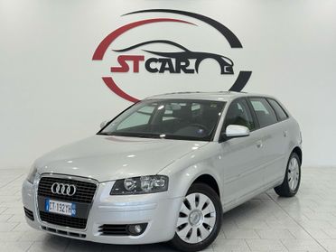 Audi A3 SPB 2.0 16V TDI Ambition 140cv DSG