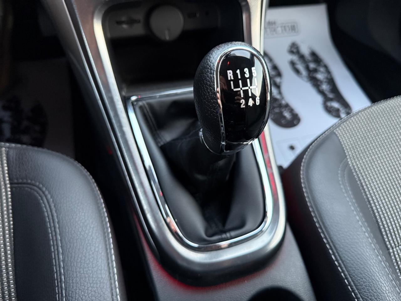 Opel Astra 1.7 CDTI 125CV CERTIFICATA COSMO