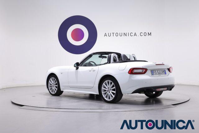 FIAT 124 Spider 1.4 MULTIAIR