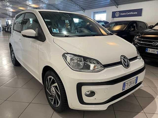 Volkswagen up! 1.0 5p. move up!