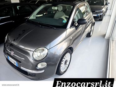 FIAT 500 1.3 MJT 95 CV Lounge TETTO APRIBILE
