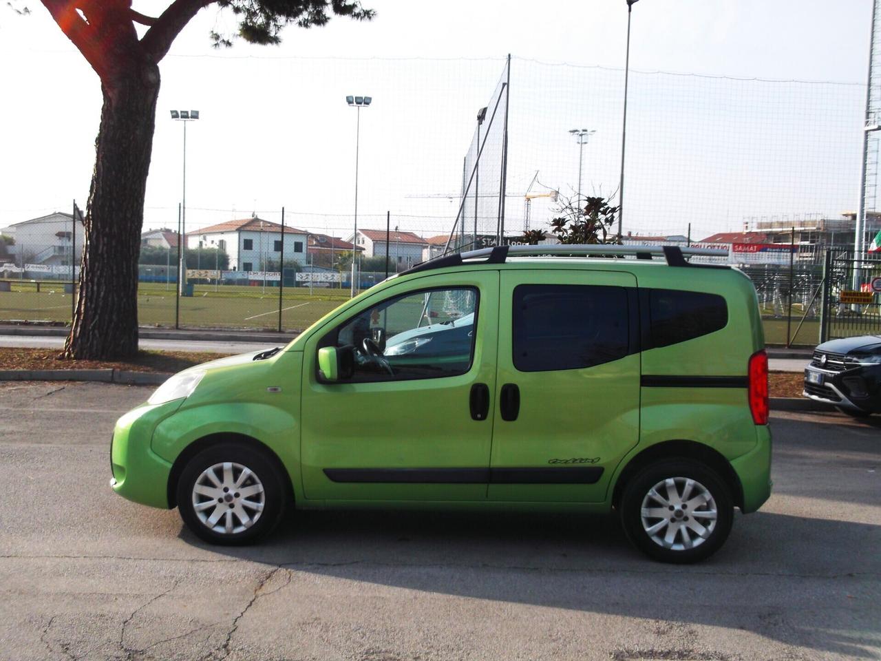 Fiat Qubo 1.3 Multijet 4x2 Trekking 2011
