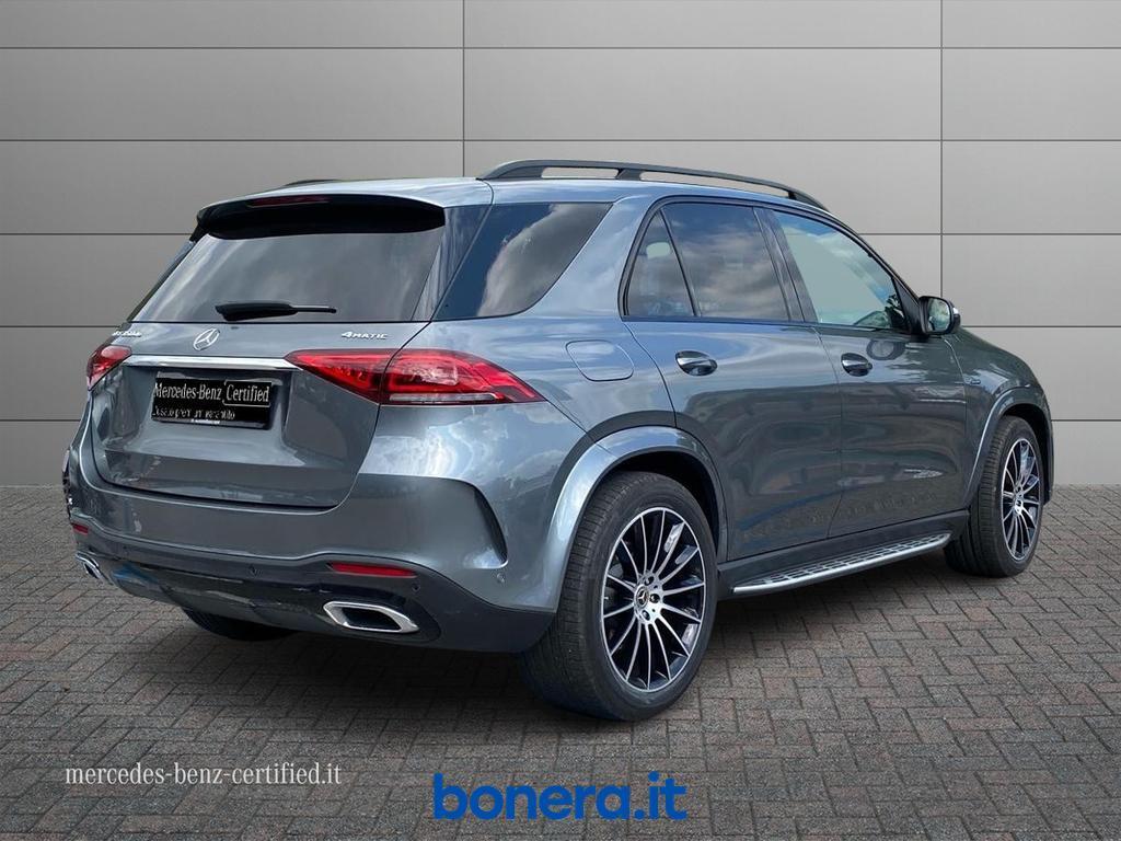 Mercedes GLE 350 350 de EQ-POWER Premium Plus 4Matic 9G-Tronic Plus