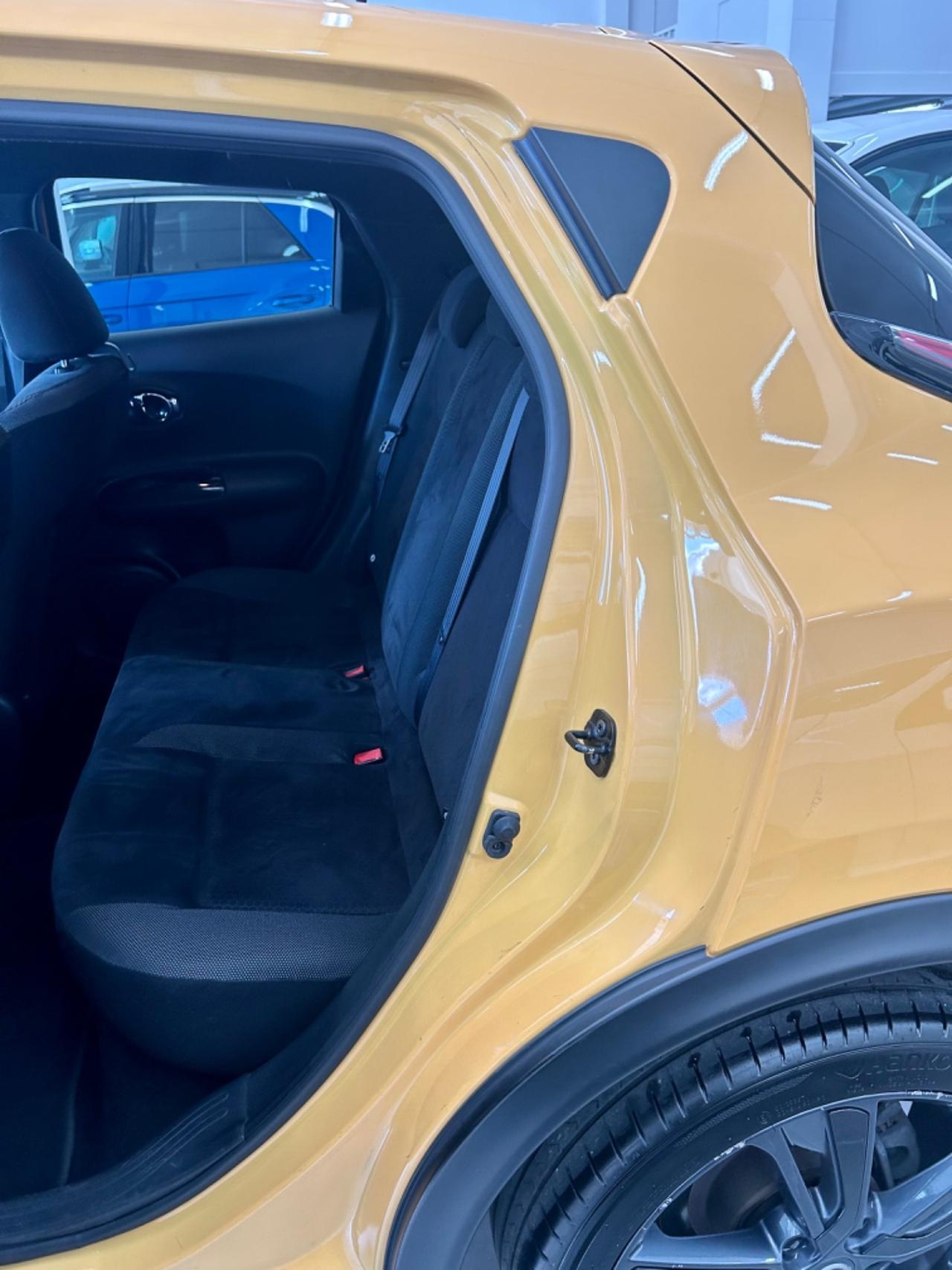 Nissan Juke 1.5 dCi Start&Stop Tekna FINANZIABILE
