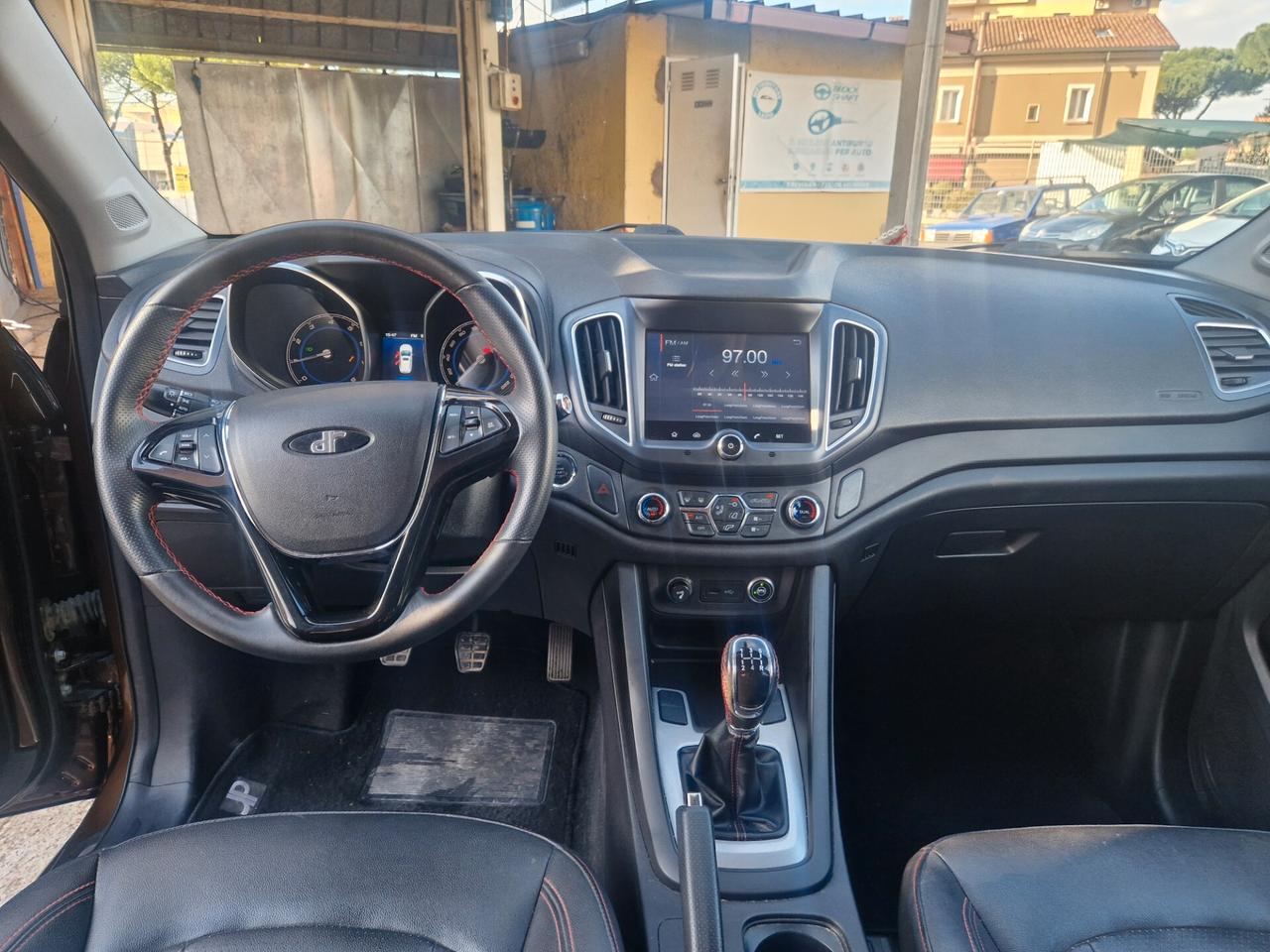 Dr DR6 Sport S1 1.5 Turbo Bi-Fuel GPL