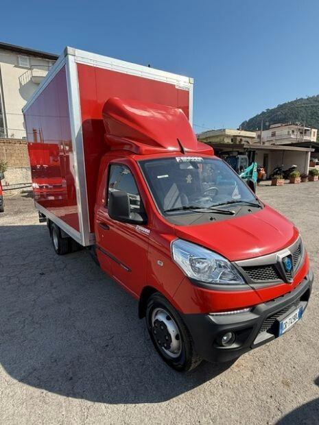 Piaggio Porter Furgonato con sponda