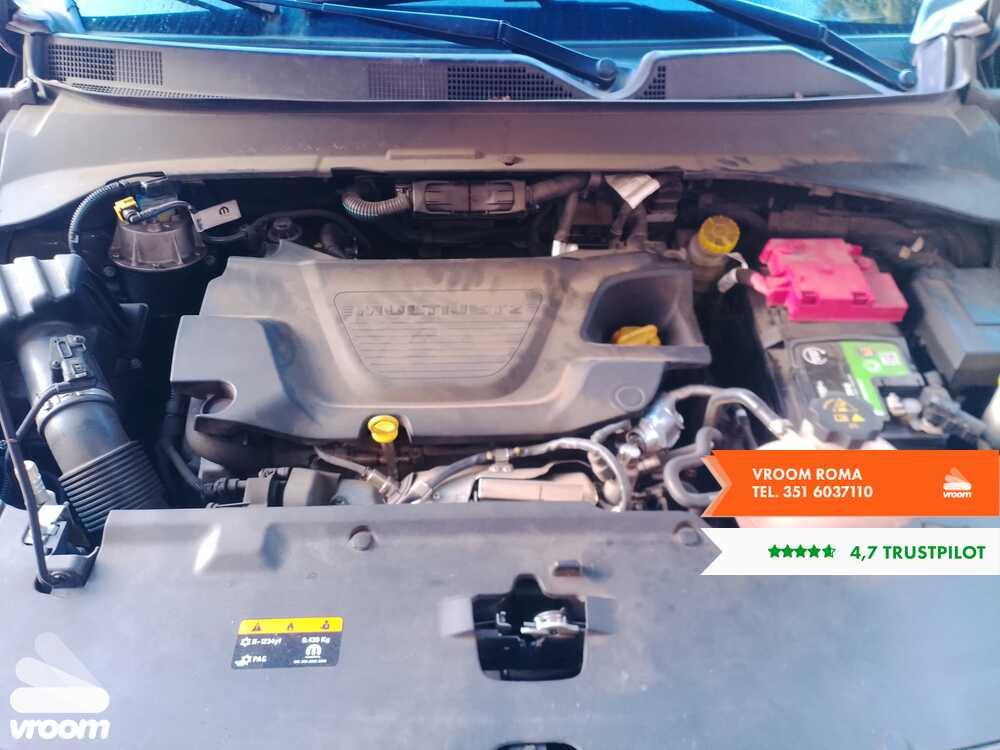 JEEP Compass 2ª serie Compass 1.6 Multijet II ...
