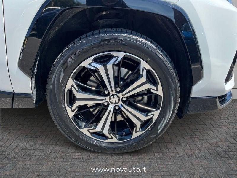 Suzuki Across 2.5 Plug-In Hybrid Top E-CVT 4WD auto