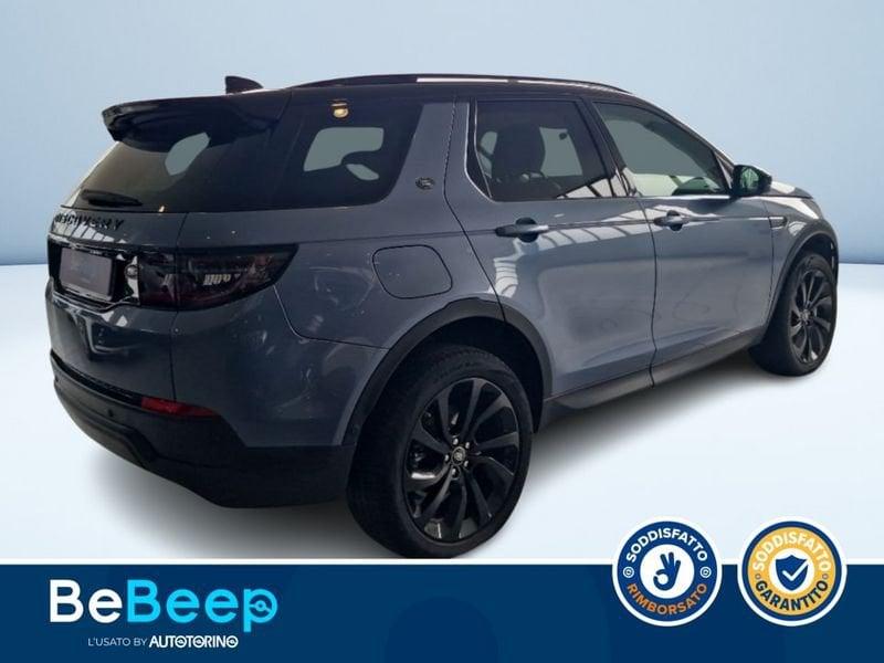 Land Rover Discovery Sport 2.0D TD4 MHEV S AWD 163CV AUTO