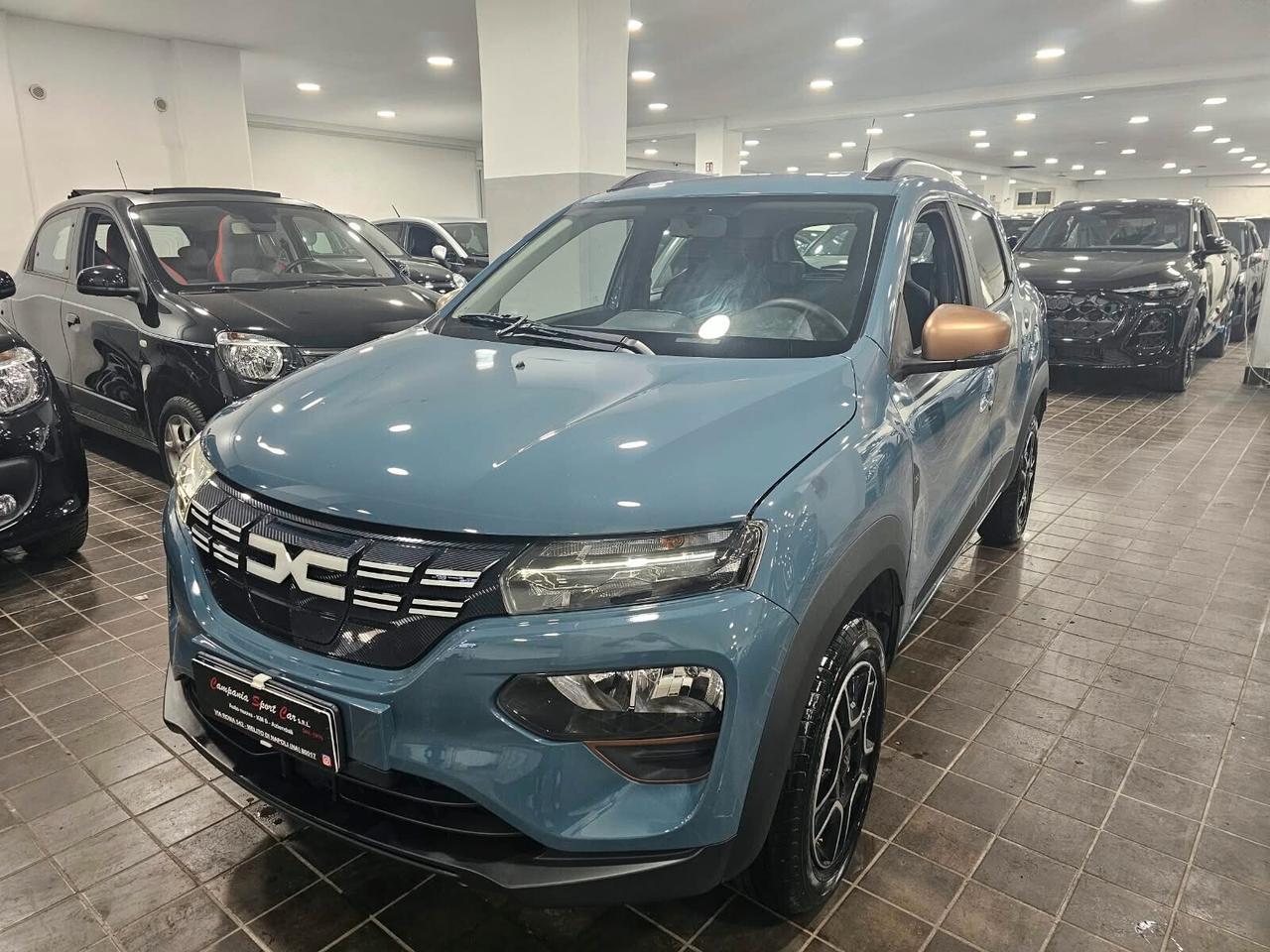 NUOVA DACIA EXTREME ELECTRIC DRIVE AUTOMATIC 48 kW 65CV