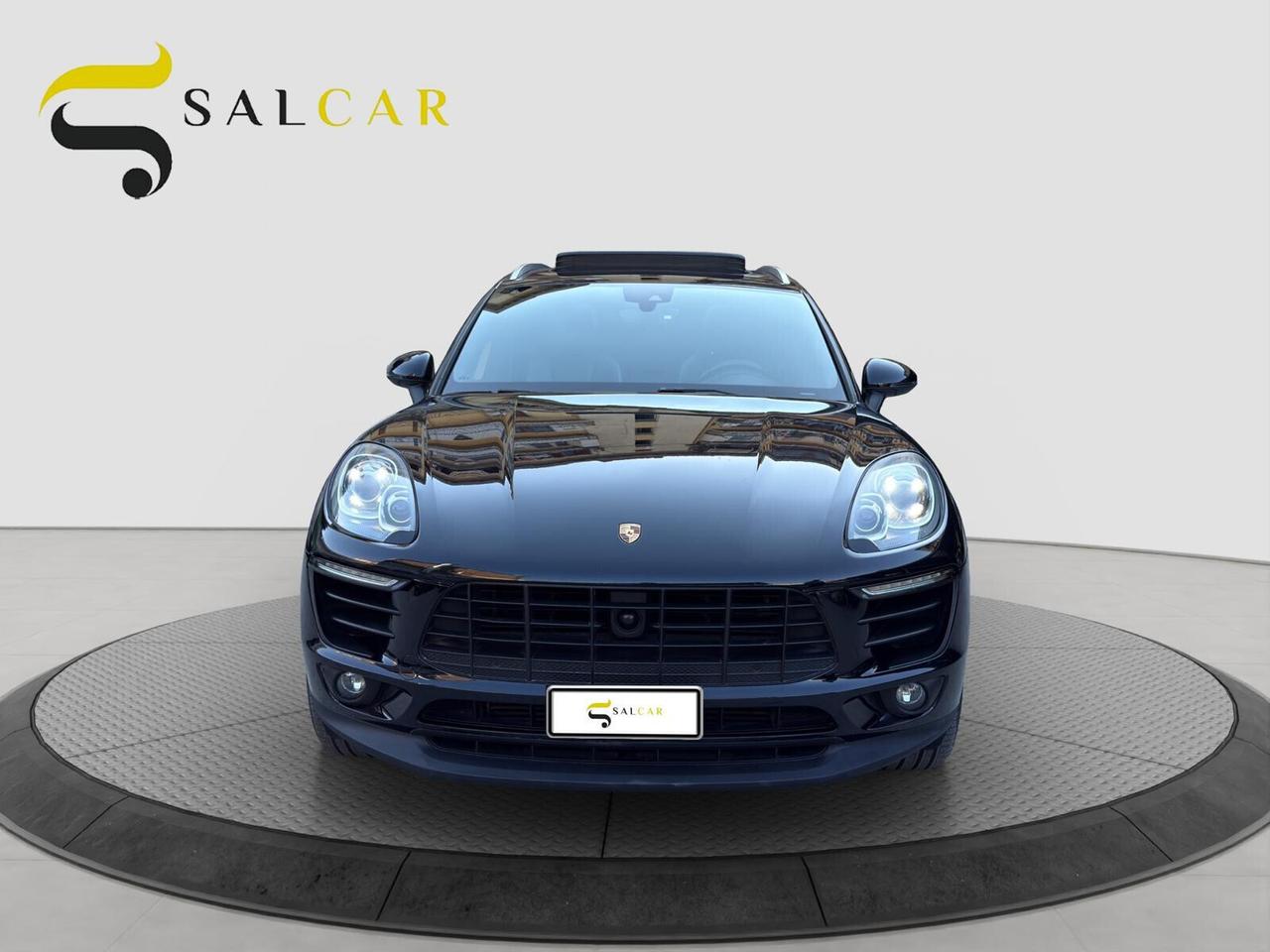 Porsche Macan 3.0d S 250cv pdk Tetto 2015