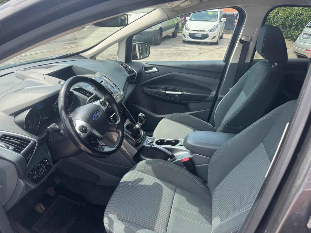 Ford C-Max C-Max7 1.5 TDCi 120CV Start&Stop Business