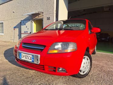 Daewoo Kalos 1.2 cat 5 porte,