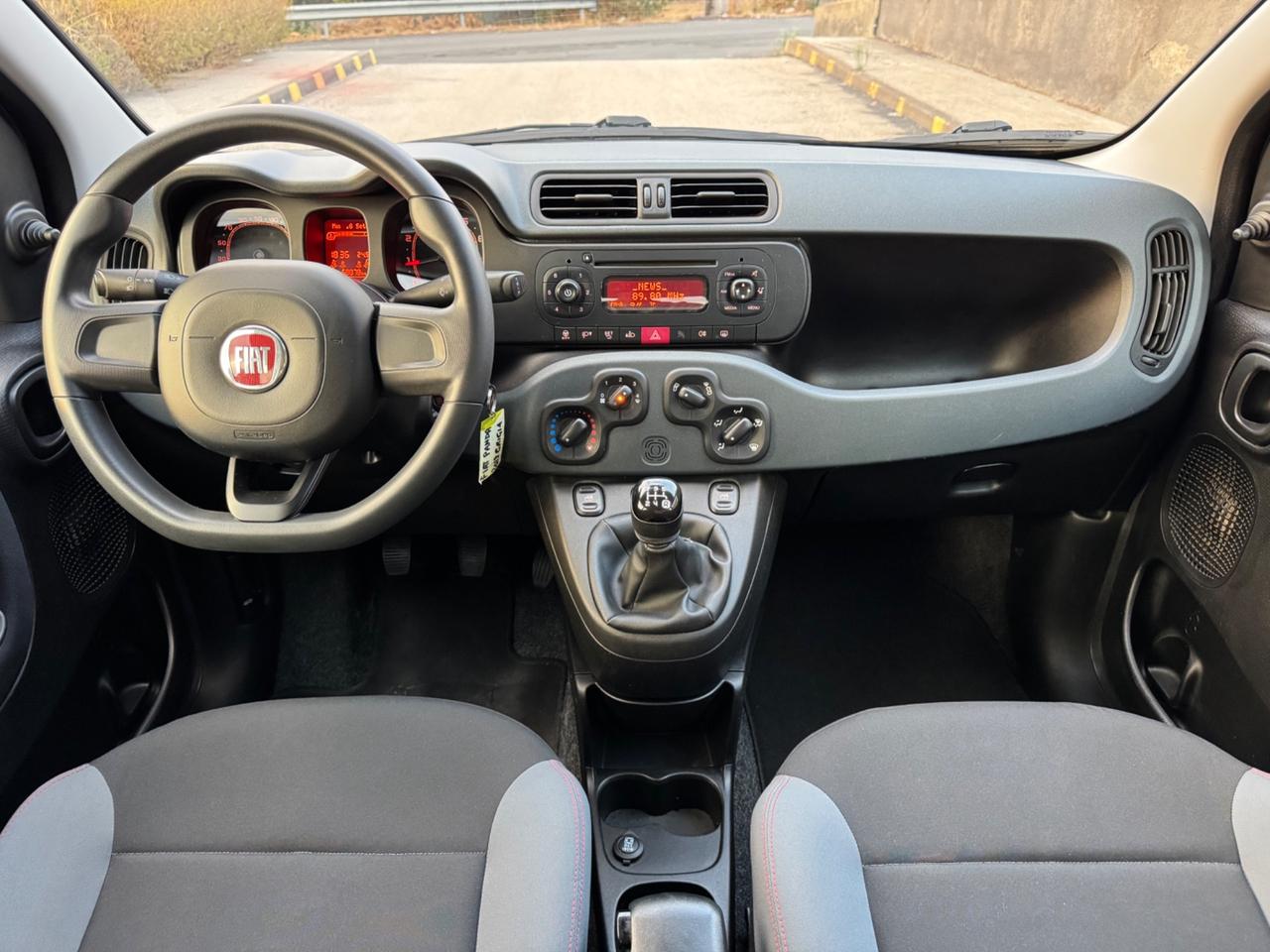 Fiat Panda 1.2 SOLO 60.000 KM CERTIFICATI