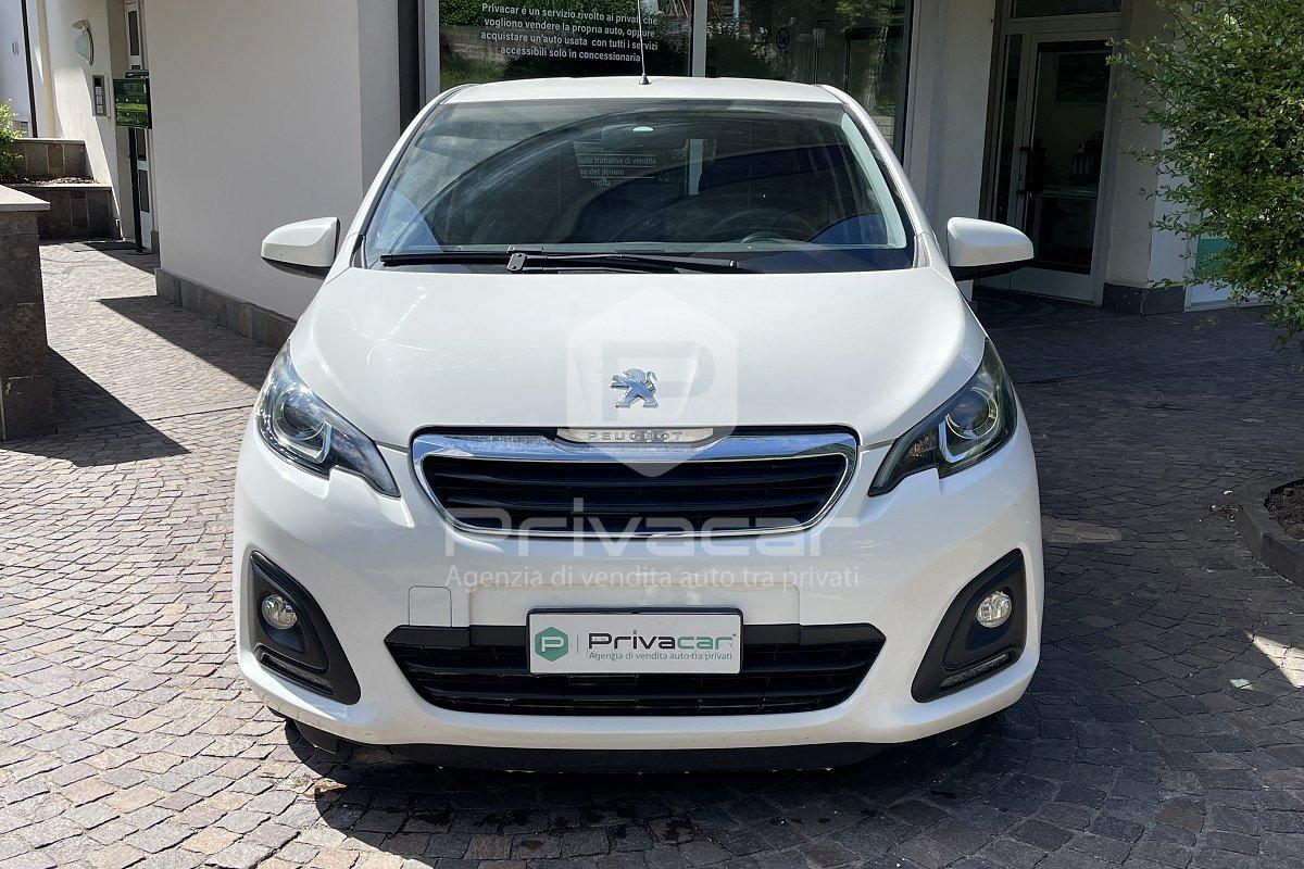 PEUGEOT 108 VTi 68 ETG 5 porte Allure TOP!