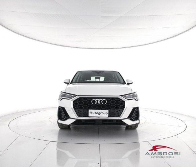 AUDI Q3 Sportback 35 2.0 tdi S line edition s-tronic